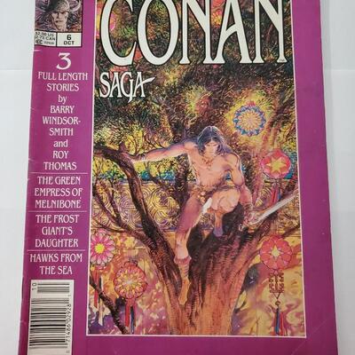 Conan #6