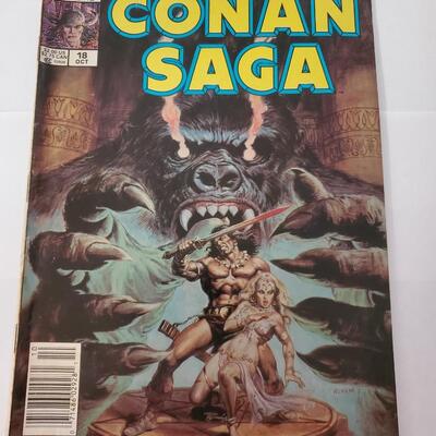 Conan #18