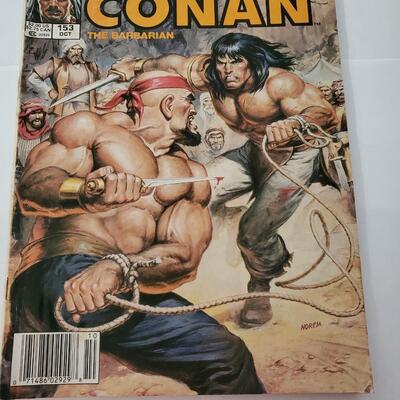 Conan #153