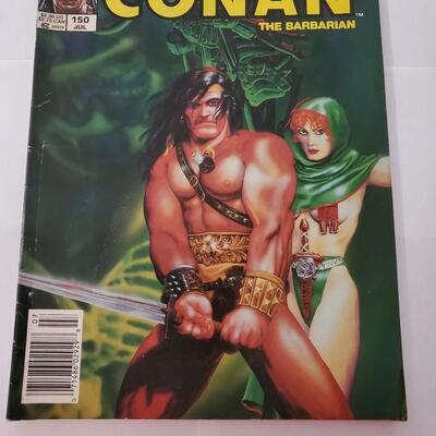 Conan #150