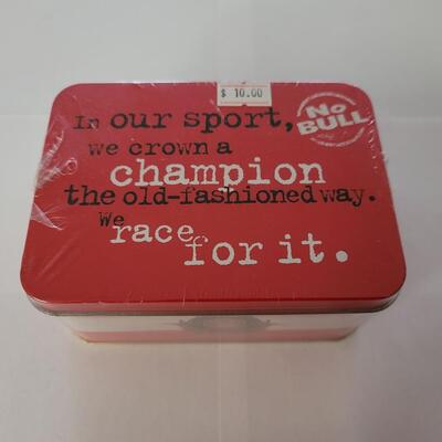 Race cards