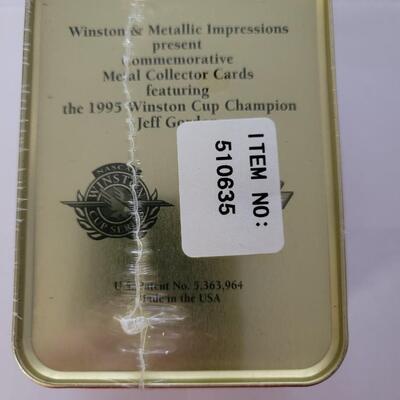 Race cards