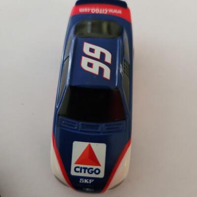 Nascar lot
