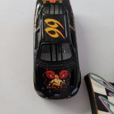 Nascar lot