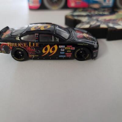 Nascar lot