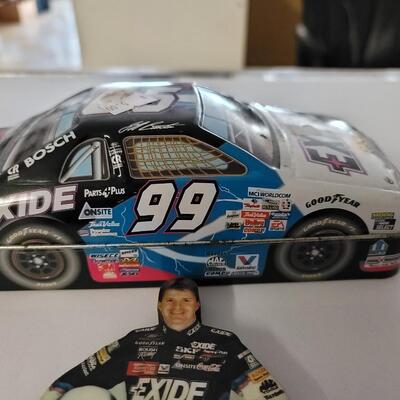 Nascar lot