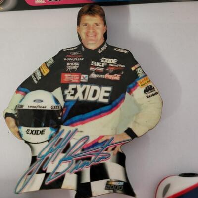 Nascar lot