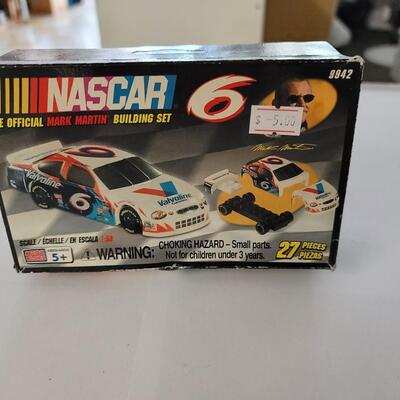 Nascar legos