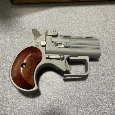 Bearman - Big Bore .38 Special Derringer Guardian Satin (NEW)