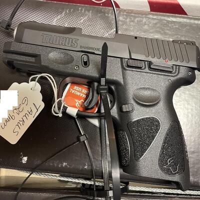 Taurus G2C - NEW (Matte Black)