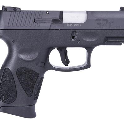 Taurus G2C - NEW (Matte Black)