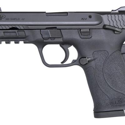 Smith & Wesson - M&P 380 SHIELD EZ - NEW