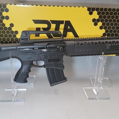 Rock Island Armory - VR60 12 Gauge Semi Automatic Shotgun - NEW