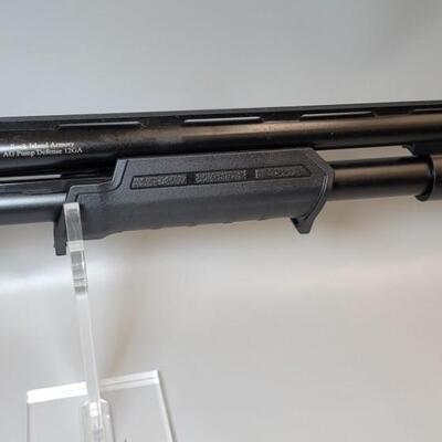 Rock Island Armory - 20GA PUMP ACTION, 26" BARREL, 5RD - NEW