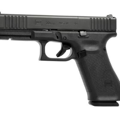Glock 22 Gen 5 MOS - 40 S&W - NEW