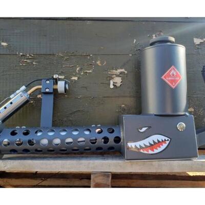 XM42 Lite Flamethrower - Black (NEW)