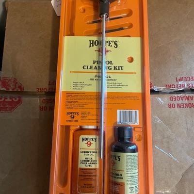 Hoppe's Pistol Cleaning Kit - All Calibers