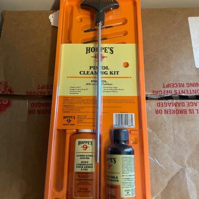 Hoppe's Pistol Cleaning Kit - All Calibers