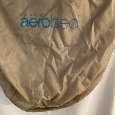 Aerobed twin inflatable beds set of 2