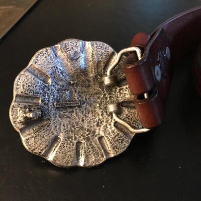 QUALITY BELT AND BUCKLE