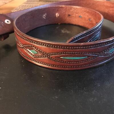 QUALITY BELT AND BUCKLE