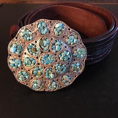 QUALITY BELT AND BUCKLE