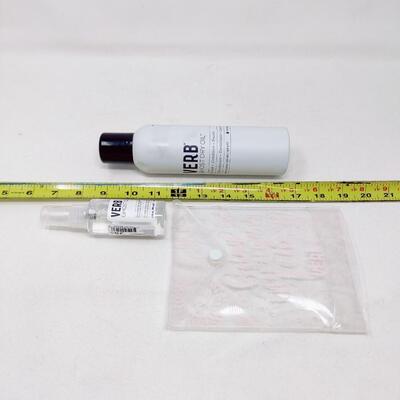VERB GHOST OIL AND GHOST DRY OIL BUNDLE