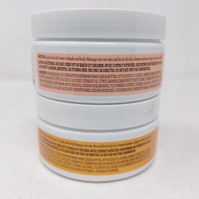 MOISTURIZE WITH NATUREWELL BODY BUTTER AND MORE BUNDLE