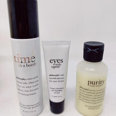 PURITY FACIAL CLEANSING AND CARE BUNDLE