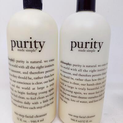 PURITY FACIAL CLEANSING AND CARE BUNDLE
