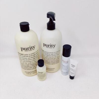 PURITY FACIAL CLEANSING AND CARE BUNDLE