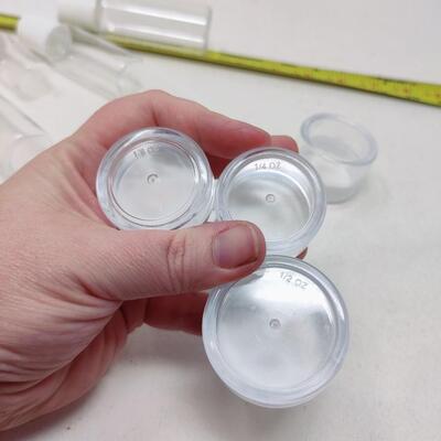 VARIETY OF TOILETRY BOTTLES BUNDLE