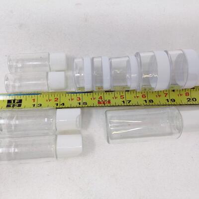 VARIETY OF TOILETRY BOTTLES BUNDLE