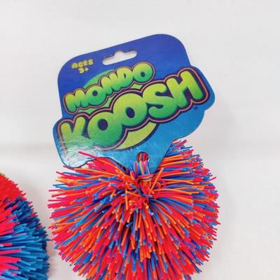 FANTASTIC KOOSH BALLS AND MORE BUNDLE