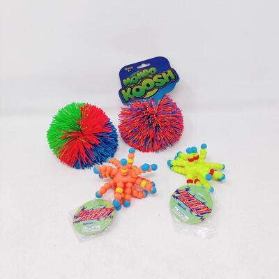 FANTASTIC KOOSH BALLS AND MORE BUNDLE
