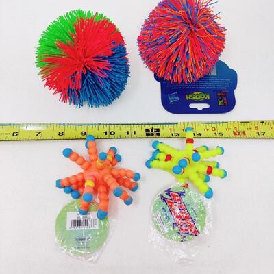 FANTASTIC KOOSH BALLS AND MORE BUNDLE