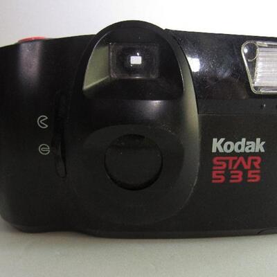 Older Kodak Star 535 Camera