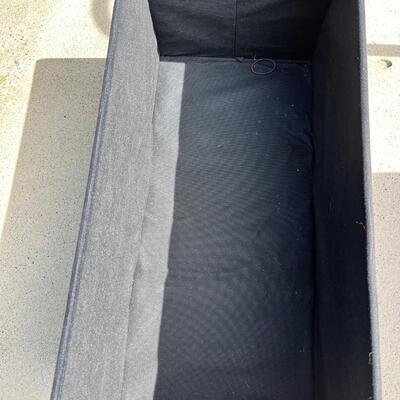 Storage Ottoman