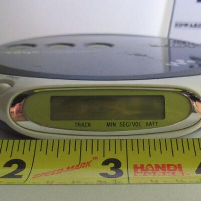 Sony Walkman DEJ360, No Power Cord