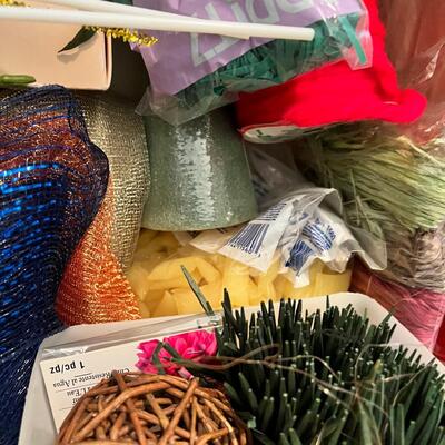 Crafters supplies