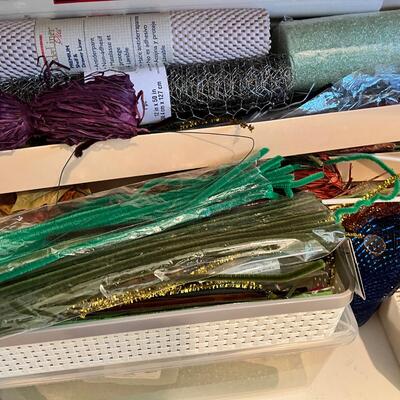 Crafters supplies