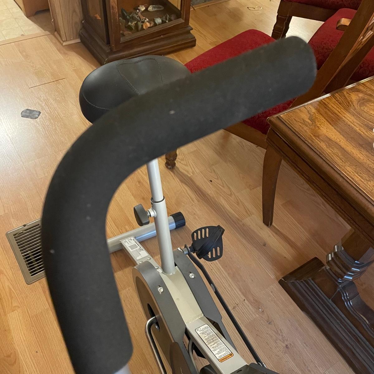 Weslo Cross Cycle Bike & Battle Creek Pedlar (DRRG)