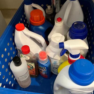 Laudry Soaps and other household items