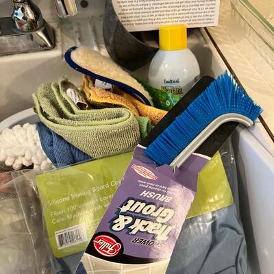 Laudry Soaps and other household items