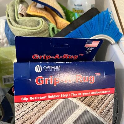 Laudry Soaps and other household items