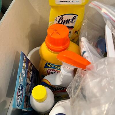 Laudry Soaps and other household items