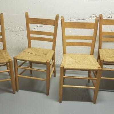 4 kitchen chairs