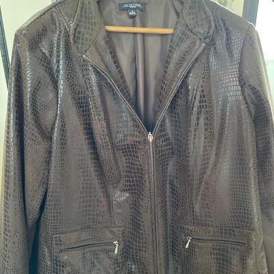 XL menâ€™s leather jackets