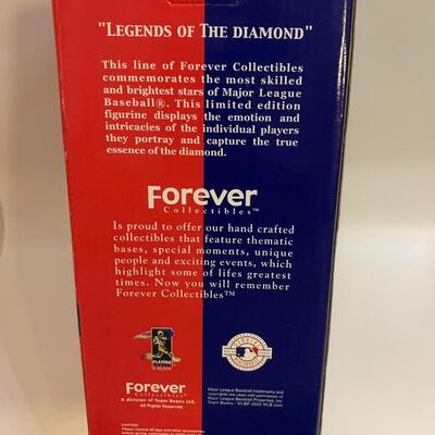 Albert Pujols Forever Collectibles Legends of the Diamond Figure 8â€ tall box approx