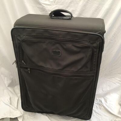 5356 Large Green TUMI Rolling Suitcase